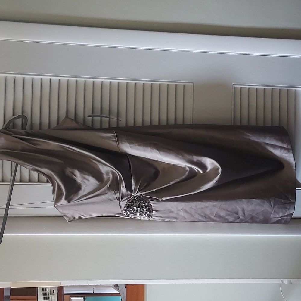 London Times party dress